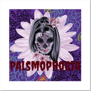 Palsmophobia Posters and Art